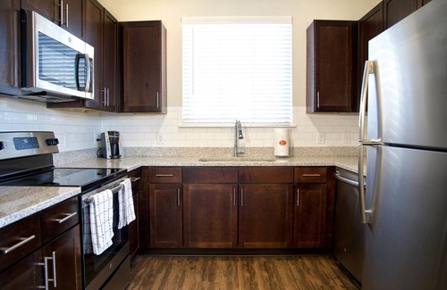 Briargate Apartment | Modern Apartment in Prime Location (ID2044X93)