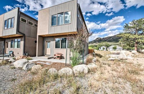 Buena Vista House | Modern Buena Vista Home with Luxe Interior and Views!