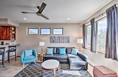 Buena Vista House | Modern Buena Vista Home with Luxe Interior and Views!