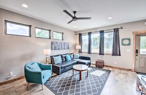 Buena Vista House | Modern Buena Vista Home with Luxe Interior and Views!