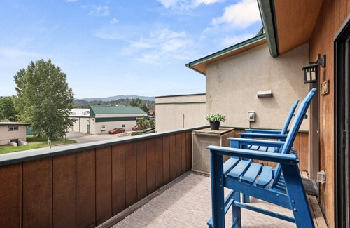Carbondale Condo | Modern Condo with Sopris Views in Downtown Carbondale