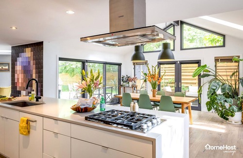 Rural North Boulder House | Modern Family-Friendly Home Steps to Trails, 5-min to Downtown!