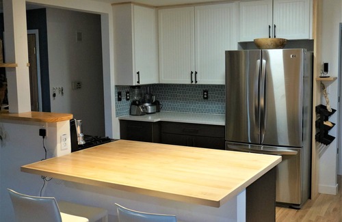 Old North Boulder House | Modern Home in Ideal Boulder location