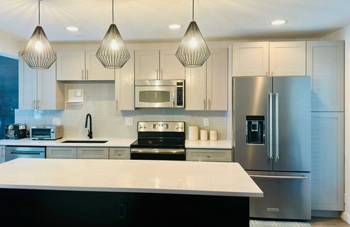 Sloan Lake House | Modern Sloan's Lake Dream Home. Central Location - Pet Friendly!