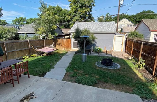 Sloan Lake House | Modern Sloan's Lake Dream Home. Central Location - Pet Friendly!