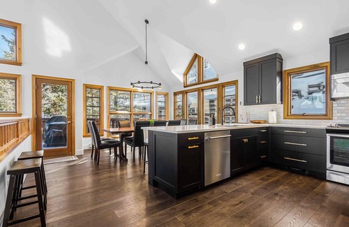 Beaver Creek House | Modern Townhome by InvitedHome | Hot Tub, Walk to Ski, Walk to Village
