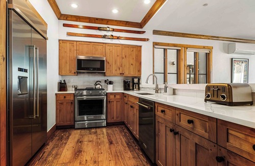 Beaver Creek Condo | Modern Village Condo by InvitedHome | Pool, Hot Tub, Ski-in/Out, Breakfast