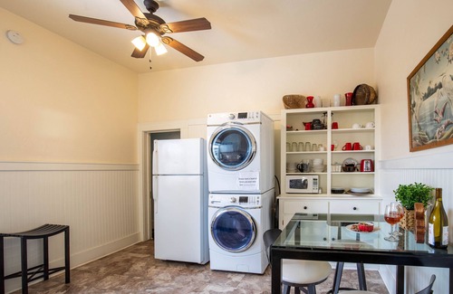 Historic Downtown Durango House | Monthly, rental, Heart of Old Town, Walk to Everything, Work Space, BBQ, Patio