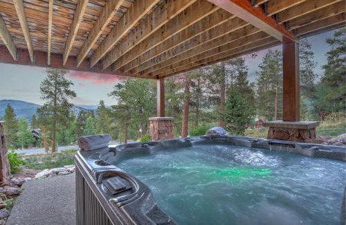 The Highlands House | Moose Tracks Lodge