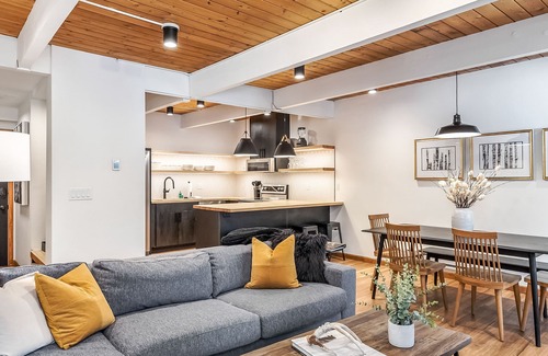 Peak 9 Apartment | MotherLode A 5 in Columbine Rd