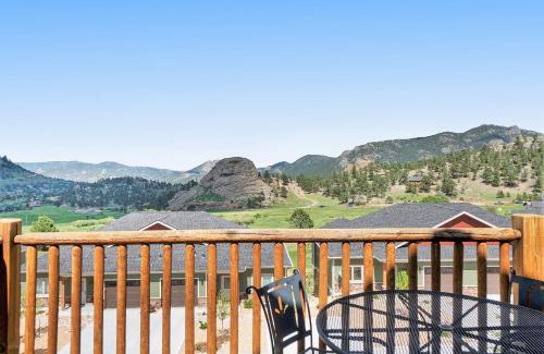 Estes Park Apartment | Mount Chiquita 10A Condo