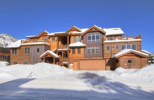 Frisco Apartment | Mount Victoria Lodge #D
