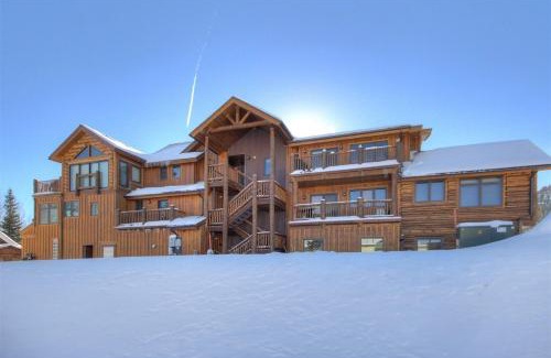 Frisco Apartment | Mount Victoria Lodge #D