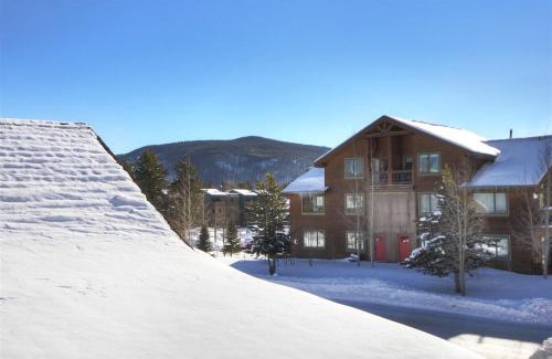 Frisco Apartment | Mount Victoria Lodge #D