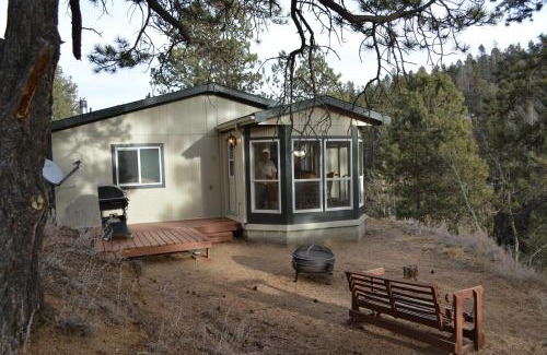 Divide House | Mountain Cabin Retreat