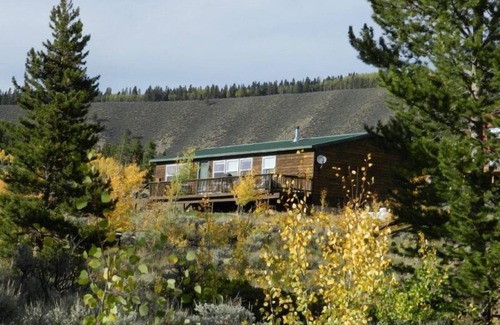 Leadville Cabin | Mountain Cabin with views - 30+ day rental only