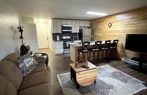 Granby Condo | Mountain Condo 1BR in Granby/Winter Park