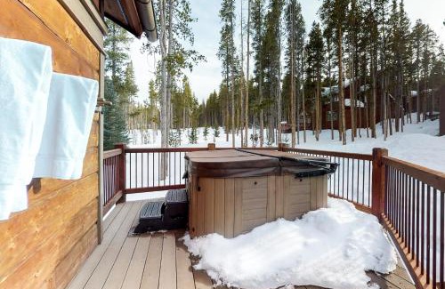 Warrior's Mark West House | Mountain Dream