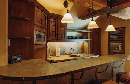 Mountain Village House | Mountain Estate by InvitedHome | 360-Degree Views, Hot Tub, Ski-In/Ski-Out