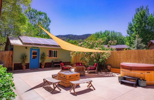 Durango Apartment | Mountain Hideaway Luxury Hot Tub