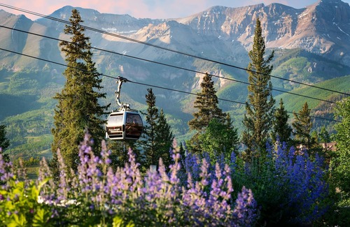 Mountain Village Hotel | Mountain Lodge Telluride