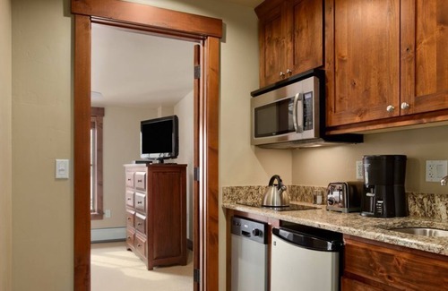 Boulder Ridge Condo | Mountain resort