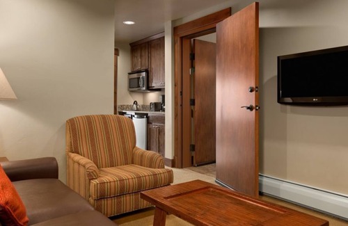 Boulder Ridge Condo | Mountain resort