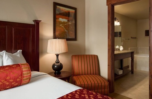Boulder Ridge Condo | Mountain resort