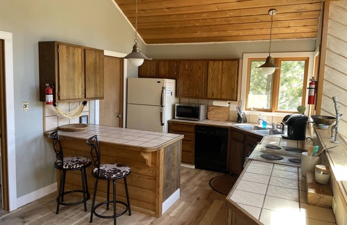 Woodland Park House | Mountain View Getaway