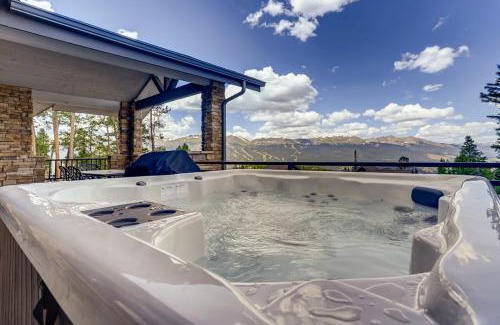 Woodmoor House | Mountain Vista Retreat