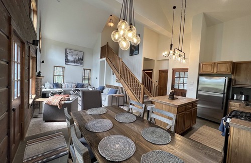 Rendezvous House | Mountaintop getaway right above Winter Park, CO