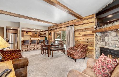 Peak 9 Apartment | Mountainwood 106 by Great Western Lodging