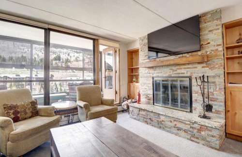 Copper Mountain Village Apartment | MP504 1BR 2BA Mountain Plaza condo