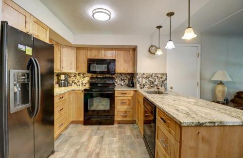 Copper Mountain Village Apartment | MP504 1BR 2BA Mountain Plaza condo