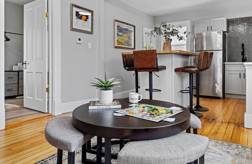 Fort Collins House | Mulberry Group Retreat - Hot Tub, Foosball, Bikes