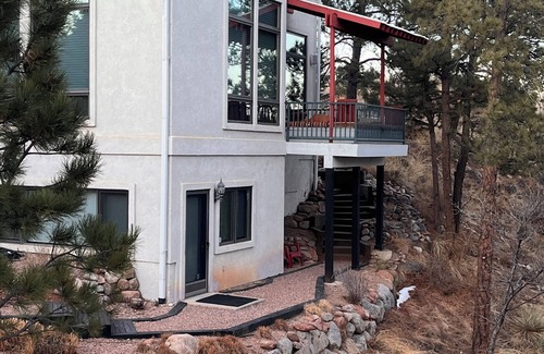 Briargate House | Natural Wonder in North Colorado Springs; Entire Floor With Private Entry