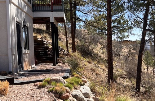 Briargate House | Natural Wonder in North Colorado Springs; Entire Floor With Private Entry