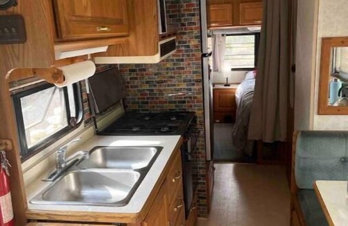 Zapata House | Nelson's Crash Pad, Great Sand Dunes, Camper/RV