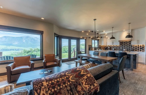 Crested Butte South House | Neville Way, hot tub, privacy, views!