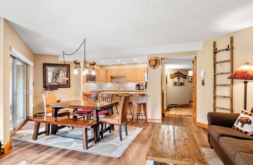 Peak 9 Condo | New! 2BR/2BA Near Lifts & Town