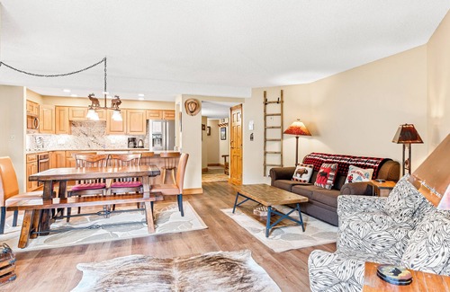 Peak 9 Condo | New! 2BR/2BA Near Lifts & Town