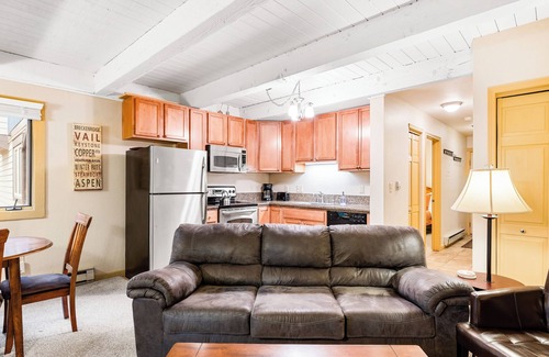 Peak 9 Condo | New! Cozy 2 bedroom, Great Location
