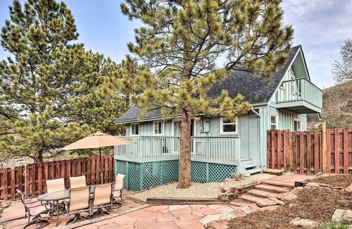Carriage Hills House | NEW! Estes Park House Sitting on an Acre of Land!