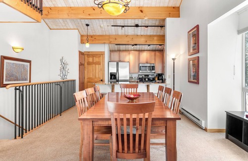 Peak 9 Condo | New! Excellent Location, Great Layout!