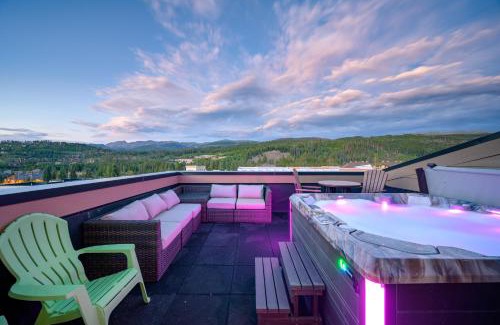 Winter Park House | New Luxury Villa 282 I Rooftop Hot Tub I Great Views I Best Price I FREE Adventures Daily
