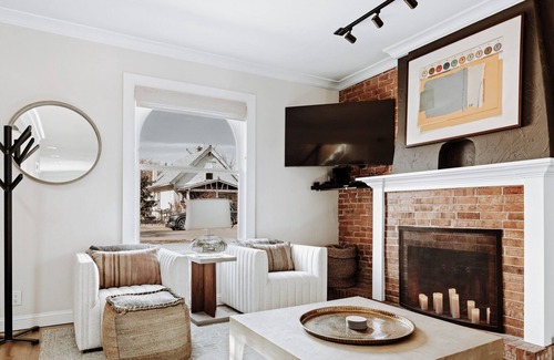 Washington Park West House | NEW Modern/Historic Home | Walk to Wash Park