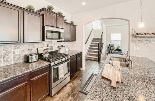 Woodmoor House | New Mountain Retreat Escape Minutes from Air Force