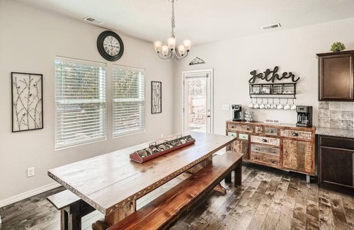 Woodmoor House | New Mountain Retreat Escape Minutes from Air Force
