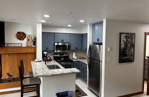 Lakeside Village Apartment | NEW! Studio in Lakeside Village, Updated Kitchen & Bath