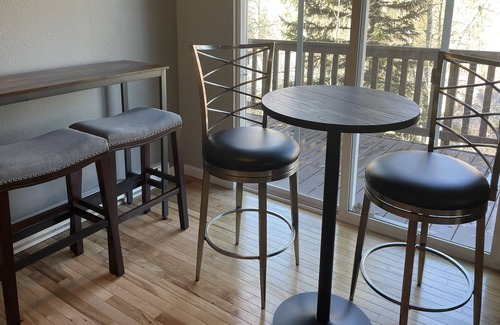 Intermountain Condo | Newly Remodeled Furnished Gorgeous Vail Condo